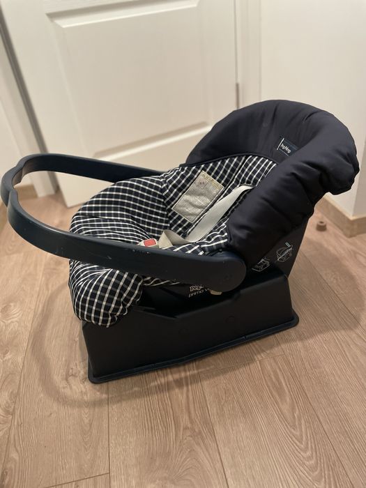 Peg-Perego primo viaggio scaun auto masina bebe