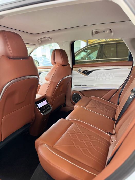 Voyah free Apollo Tech 210km 2024 йил