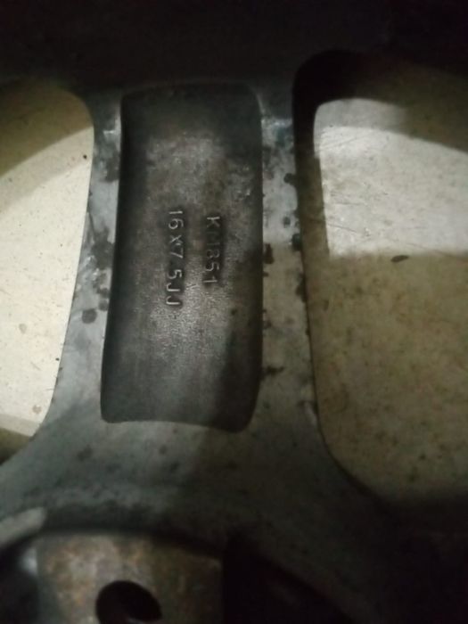 Диски на мерседес