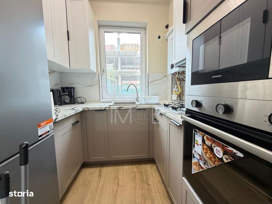 Apartament 3 camere cu gradina, Calea Surii Mici