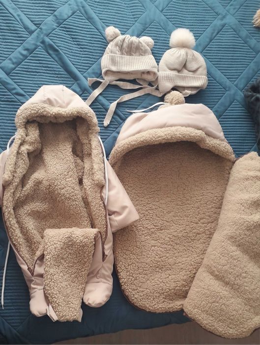 Детский комбинезон