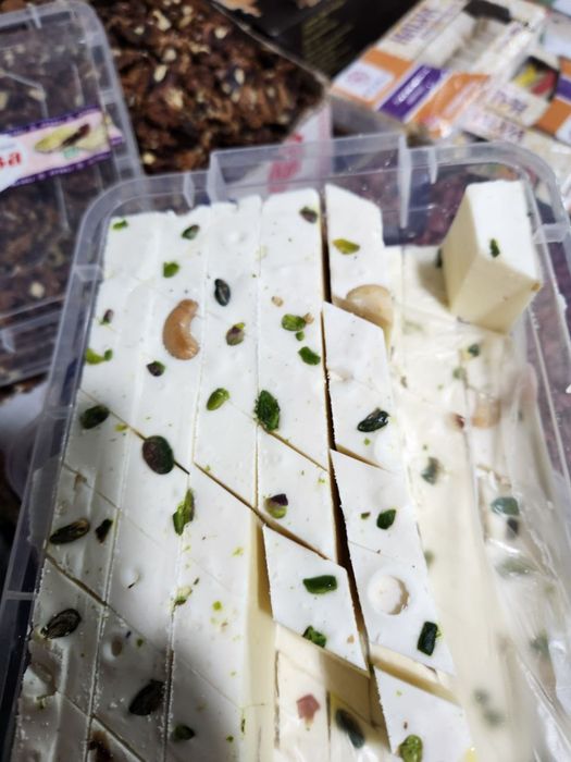 Кокандская халва Qoqon xolva холва xalva