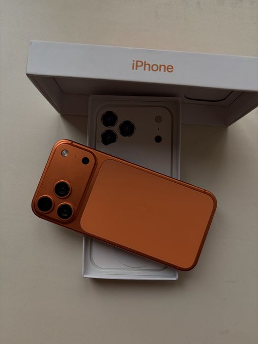 iPhone 17 pro Max
