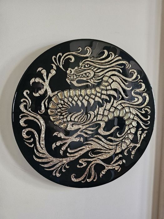 Картина Дракон. В наличии