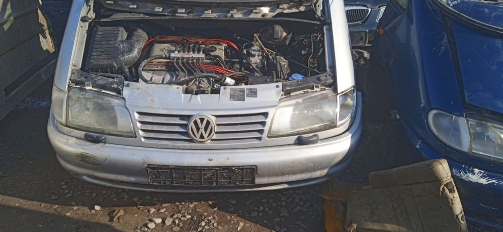 Фольксваген двигателидер