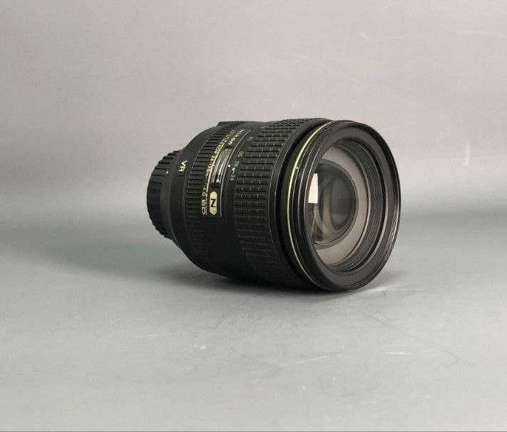 Nikon 24-120mm 4G ED VR AF-S Nikkor