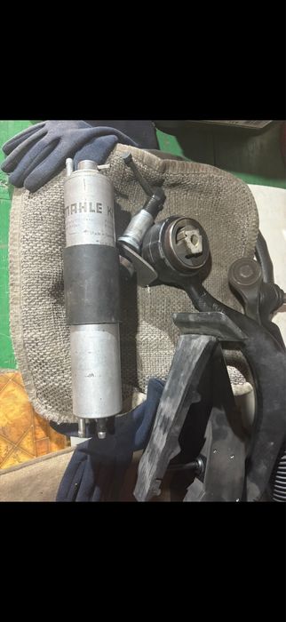 Х5 е 53 подушки двигателя 3литра