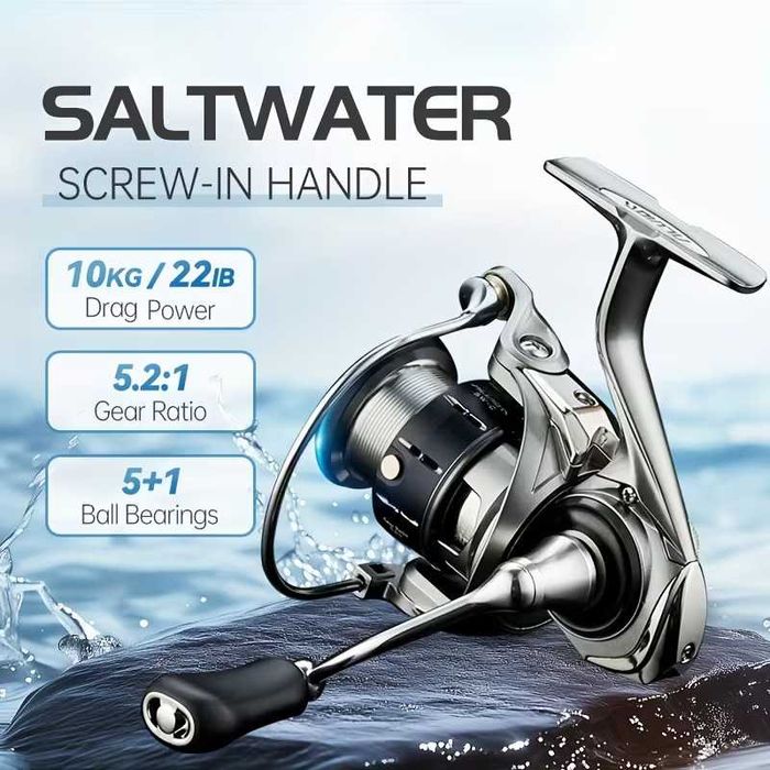 Mulineta Xsharks pentru spinning, feeder, calitate superioara