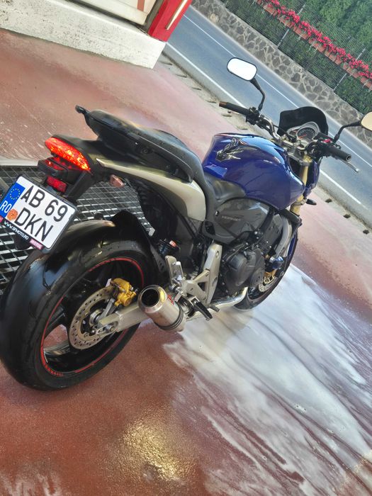 Honda Hornet 600