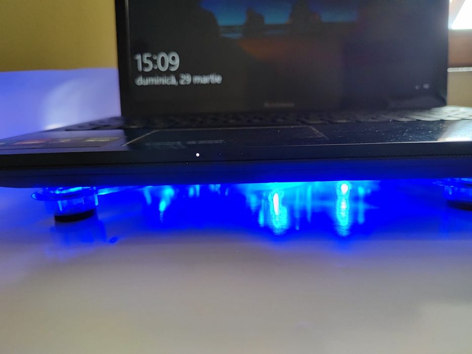 Ventilator Cooling Pad Laptop / Notebook NOU