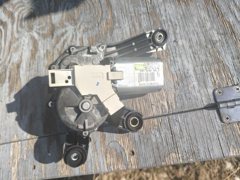 Моторче задна, чистачка Пежо807,Ситроен С8,Фиат Улиз,Ланчия Фед