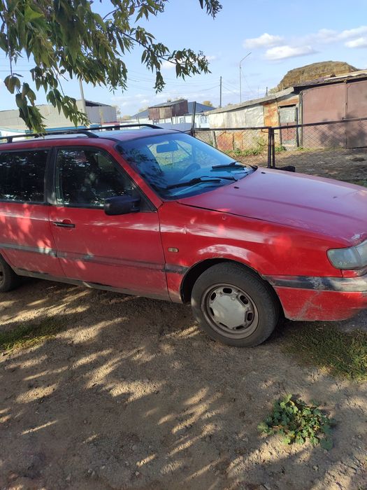 Продам автомобиль Пассат б4