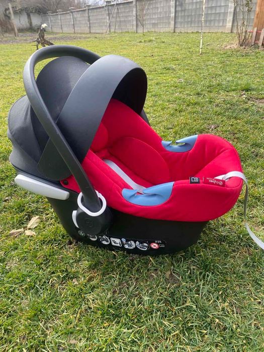 ATON B2 I-SIZE  кошница