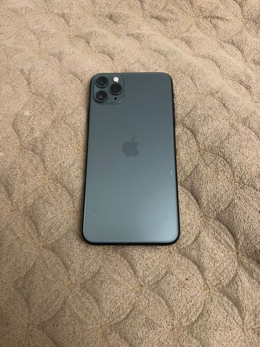 iphone 11 pro max 256