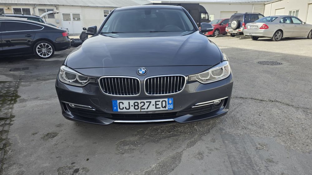 BMW 3 Series 2012 — imagine 2