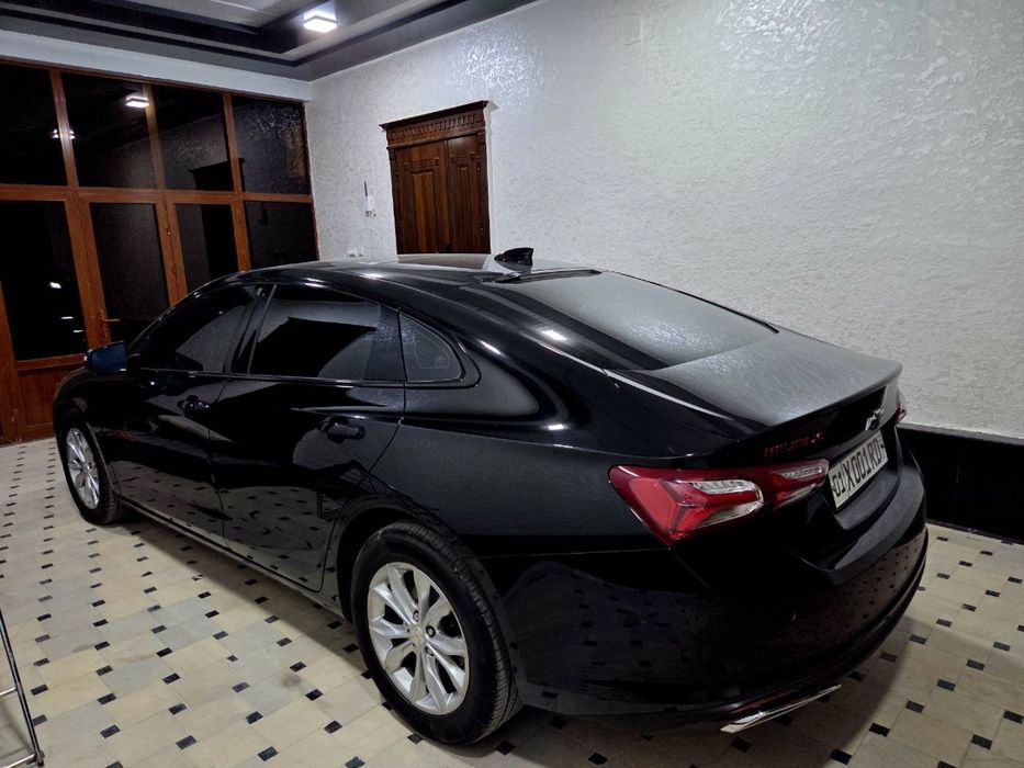 Malibu xl 2024 kraska toza