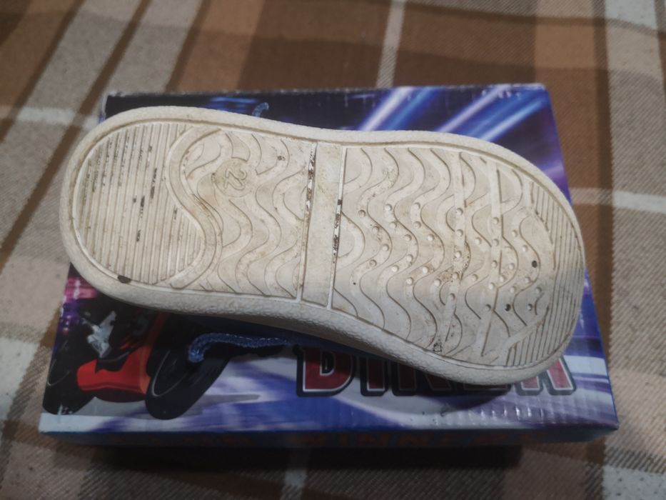 Детские мокасы 22 размер