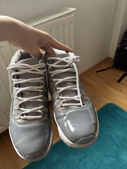 jordan 11 cool grey