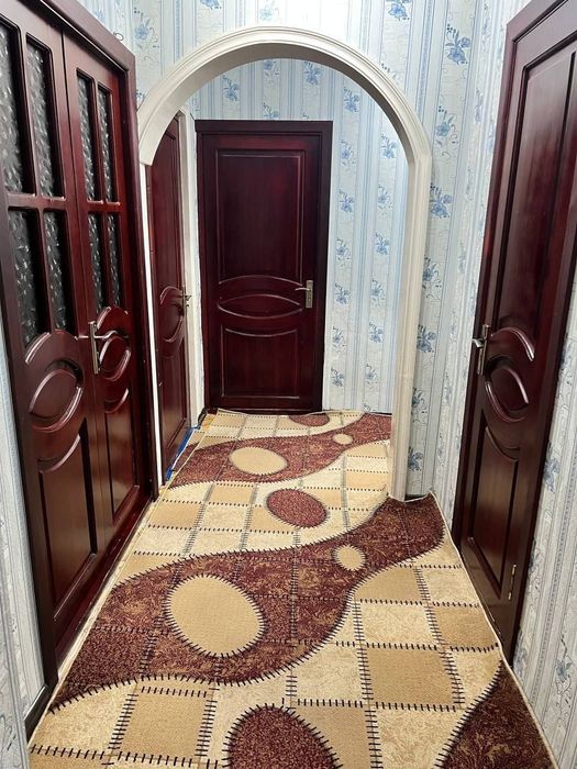 Аренда Сергели 5 2хонали 8 этаж 350у.е