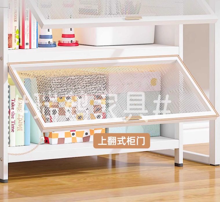 Changga chidamli oshxona shkaf / Пылезащитный шкаф для кухни