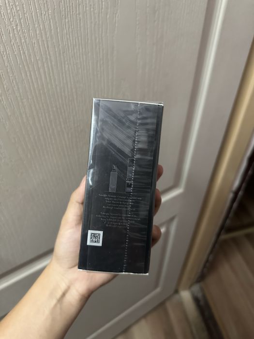 Armani code parfum