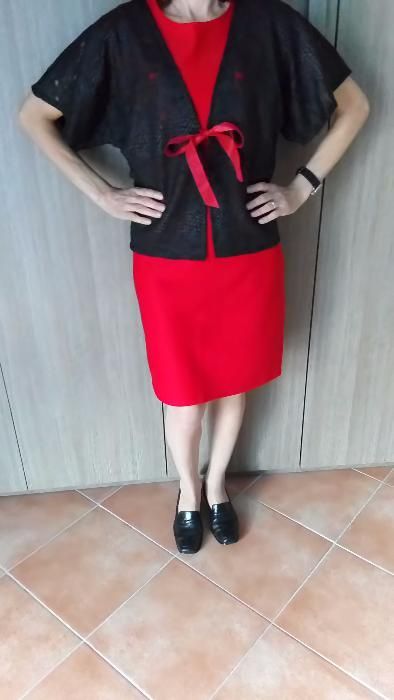 rochie ( compleu ) de ocazie