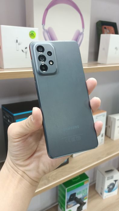 Самсунг А73 128 гбайт  5G