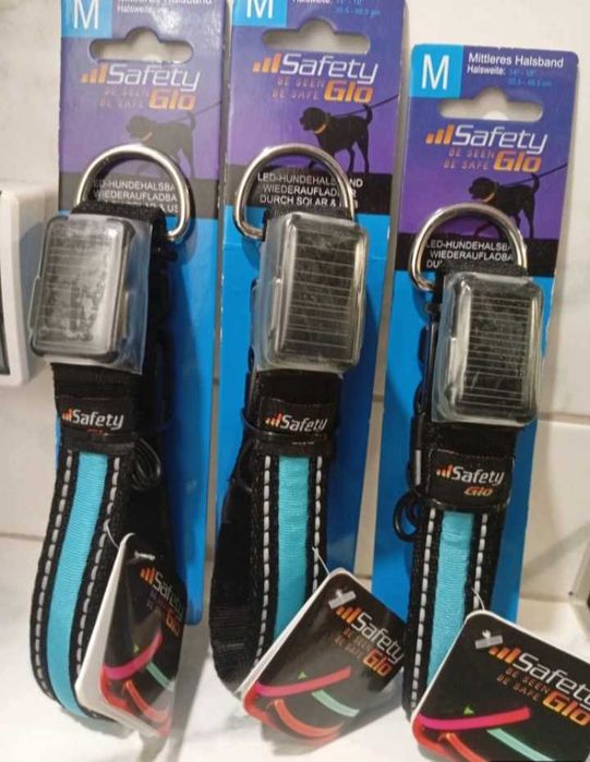 Нашийник Safety GLO Германия  Нови!
