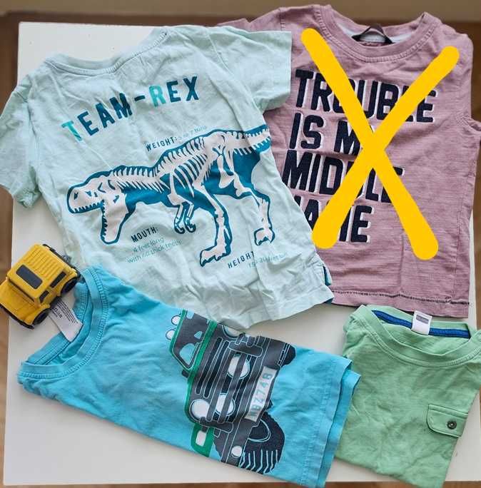 размер 92-98 /2-3г/, голям сет от различни дрешки