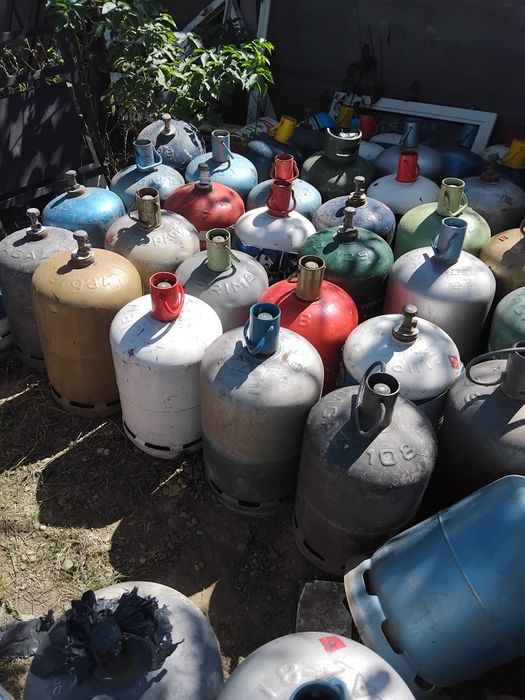 Buteli petru aragaz gazz