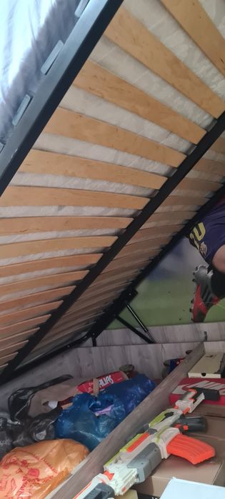 2х спальная кровать