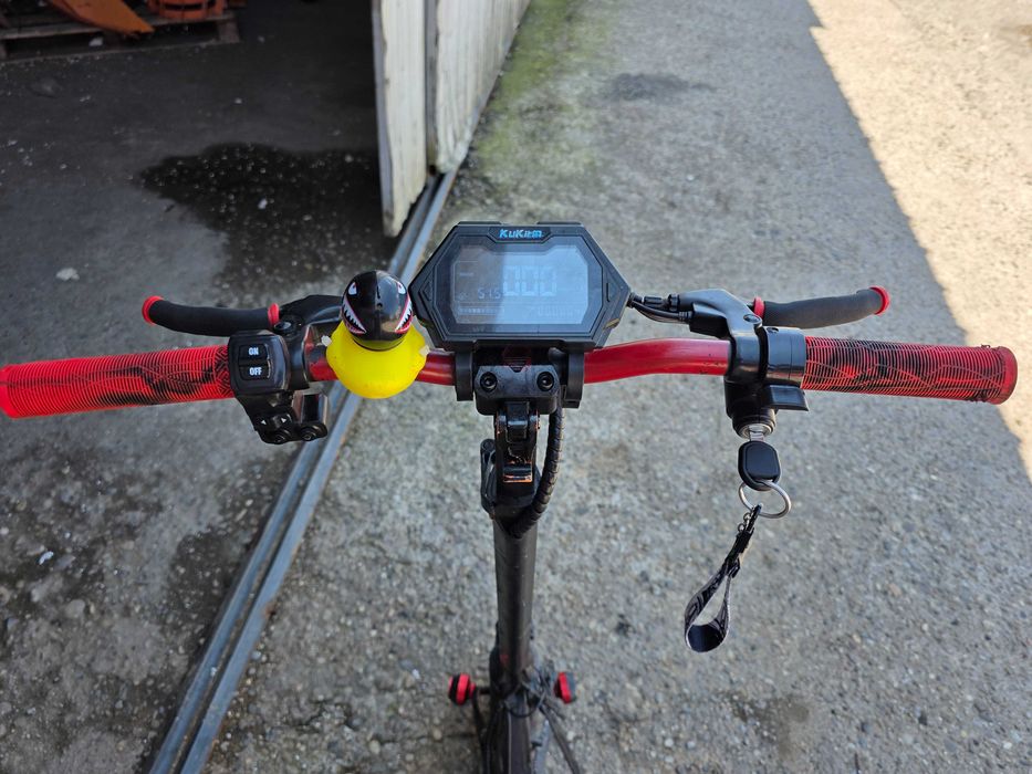 Trotinetă  Kukirin G2 PRO