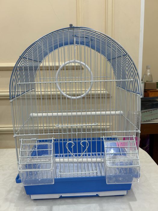 Клетка для попугаев