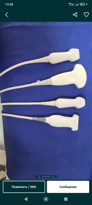 Узи датчики, разные.