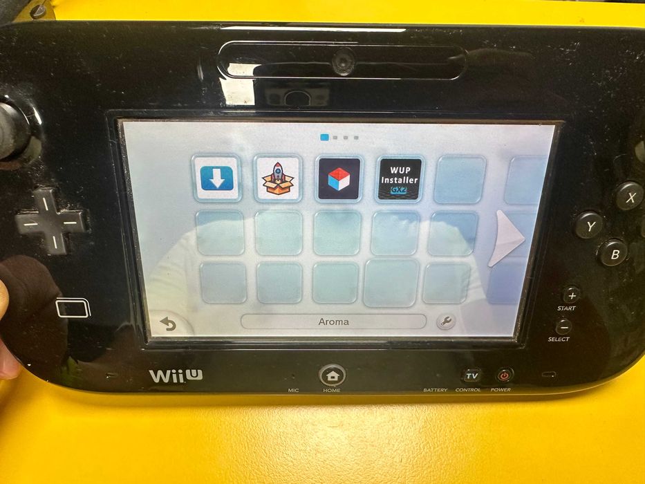 Игра Nintendo Wii U 1000G HDD