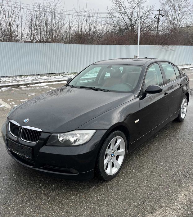 BMW 320d Individual cutie Automata impecabil