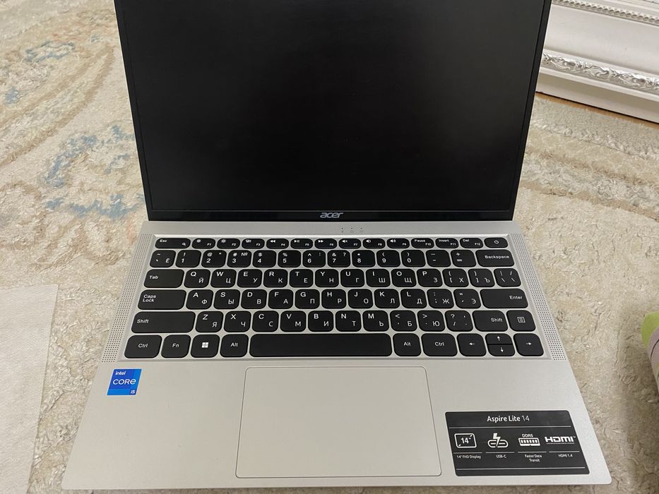 Ноутбук Acer Aspire Lite 14