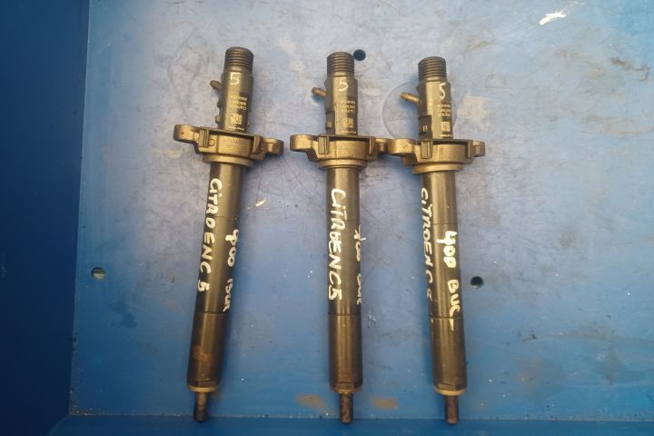 Injector motorina 9656389980 2.0 HDI MX1253 Citroen C5 2 [2008 - 2017