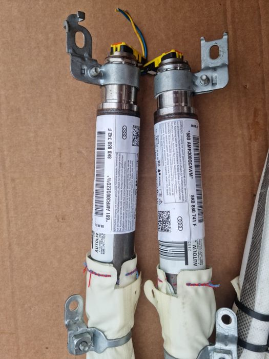 Airbag cortina Audi A4 B8 B8.5 A5