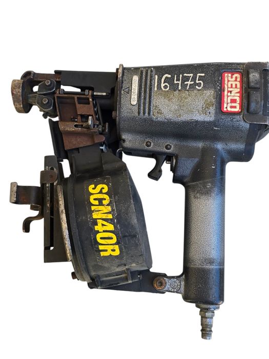 Pistol cuie Senco pentru sindrila Bituminoasa