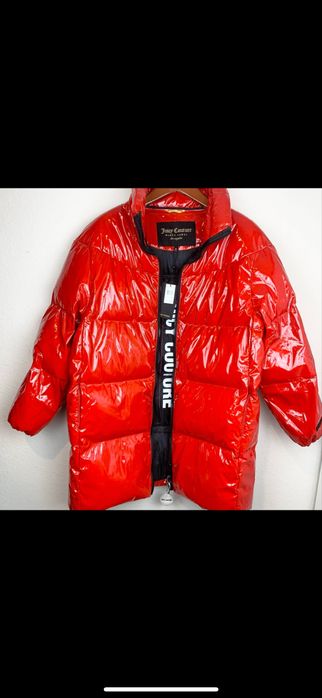 %Reducere! Canadiana / Geaca cu puf Juicy Couture (M)