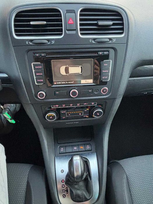 VOLKSWAGEN GOLF VI DSG 214638 KM Posibilitate RATE!!!