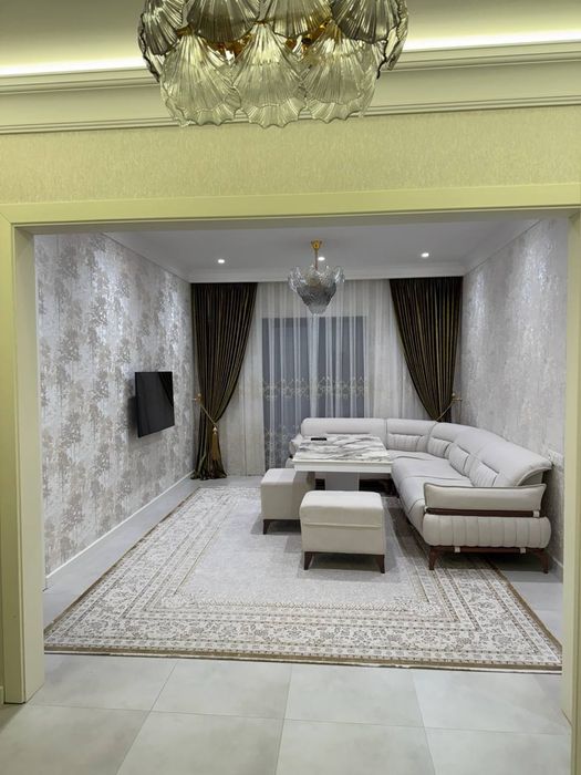 ЖК Nur Namuna 4/6/8, 113м², Евроремонт с удобствами, срочно!!!