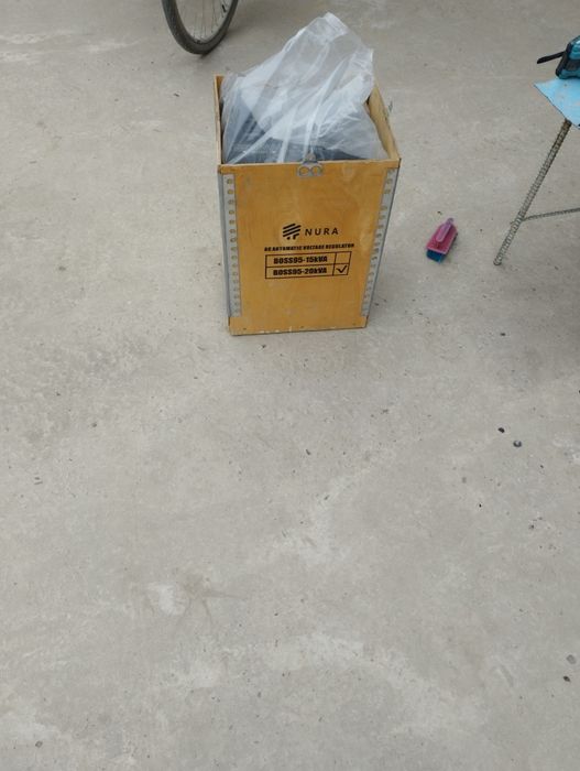 Стабилизатор сотилади холати зор ишлиди