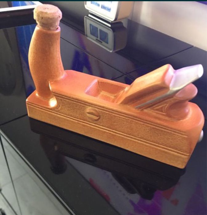 Mid century sticla rindea