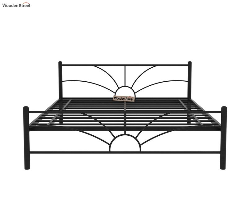 Металлическая Кровать Двухспальная, Темир Кровать Стиле Лофт,