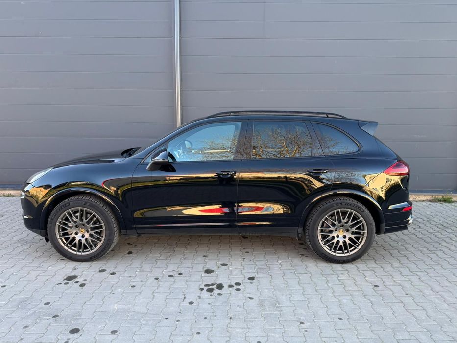 Porsche Cayenne Porsche Cayenne / BOSE / Panoramic / Platinum Edition