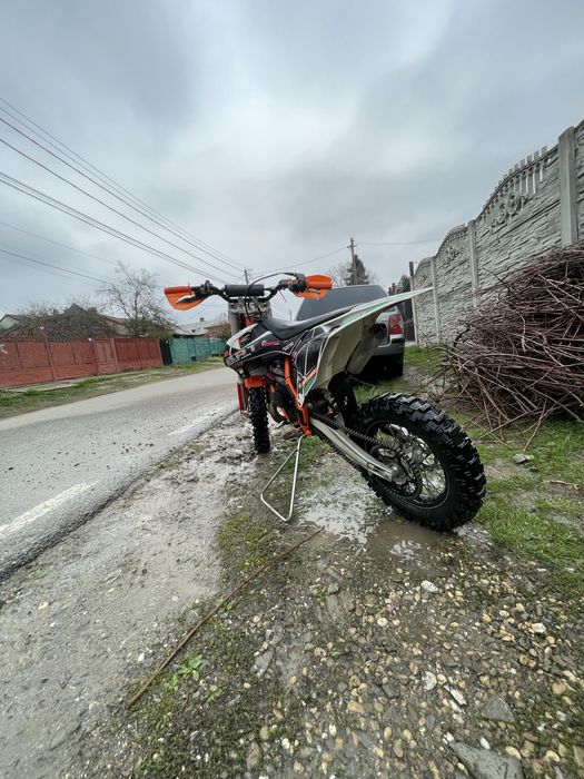 Ktm 65 sx 2018
