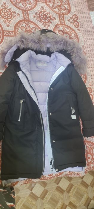 Продам Куртку зимнюю на девочку