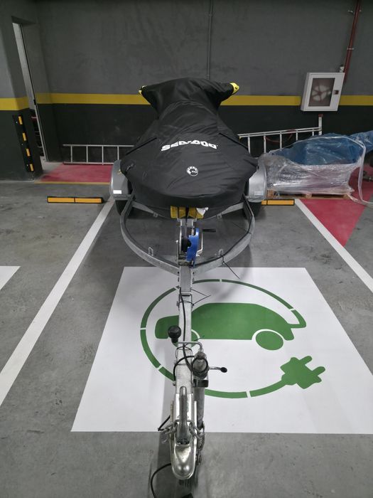 Sea Doo Spark 2Up Conv90